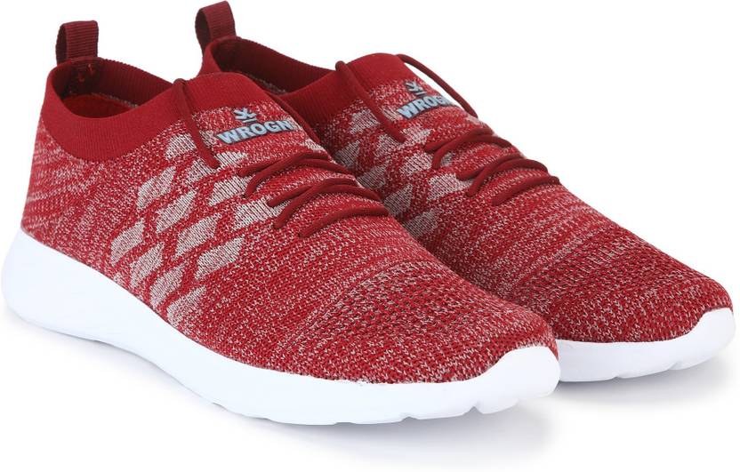 wrogn athleisure sneakers