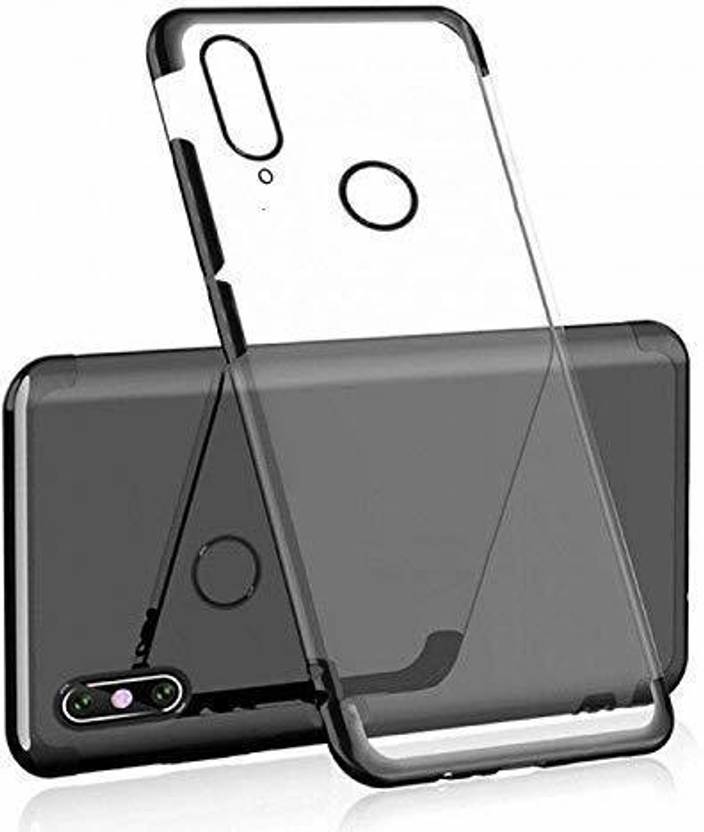 ClickAway Back Cover for Vivo Y17/Y15/Y11/Y12/U10 Shockproof Slim