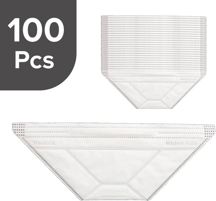 weldots Duckbill N95 Mask Duck Shape Mask Medical Respirator Anti