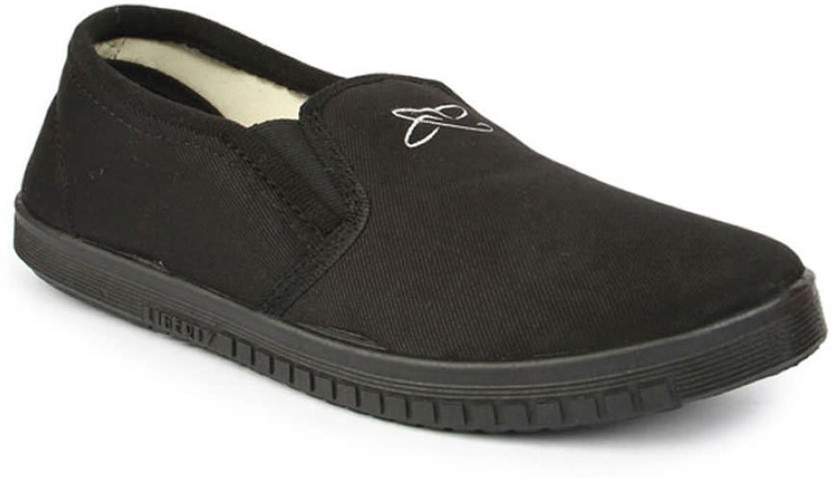 Liberty JOGGING-E-BLACK Casuals For Men 