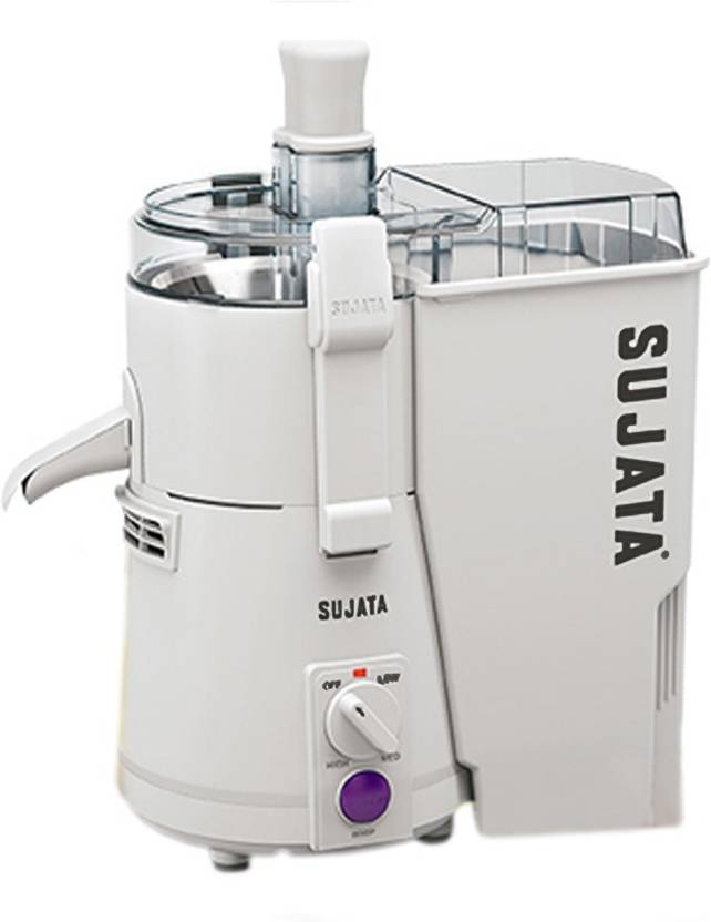 SUJATA by SUJATA Powermatic 900 W Juicer (1 Jar, White) Price in India