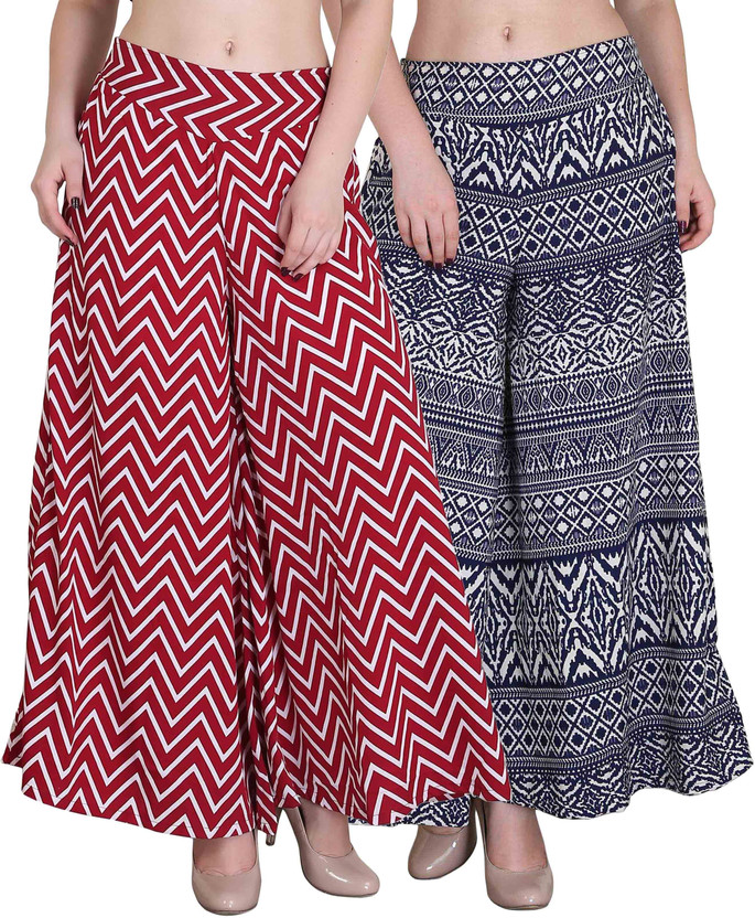 flipkart ladies palazzo pants