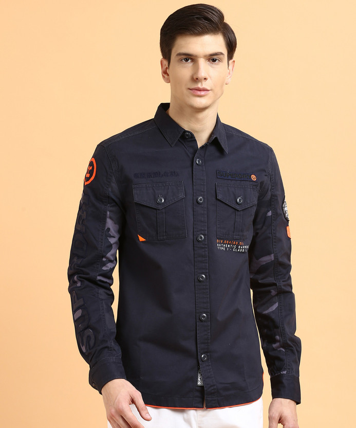 Superdry shirts online outlet