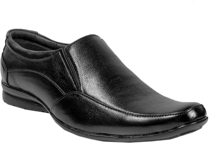 VKF Genuine Leather Shoes For Men 