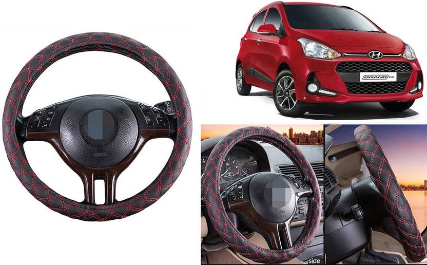 Auto Kite Steering Cover For Hyundai i10 Price in India Buy Auto Kite