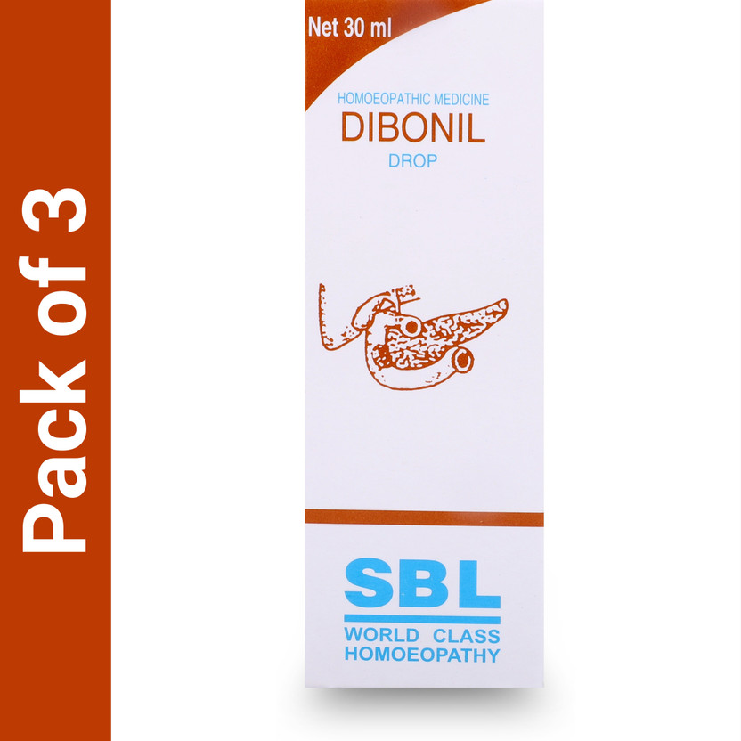 SBL Dibonil Drops(3 x 30)