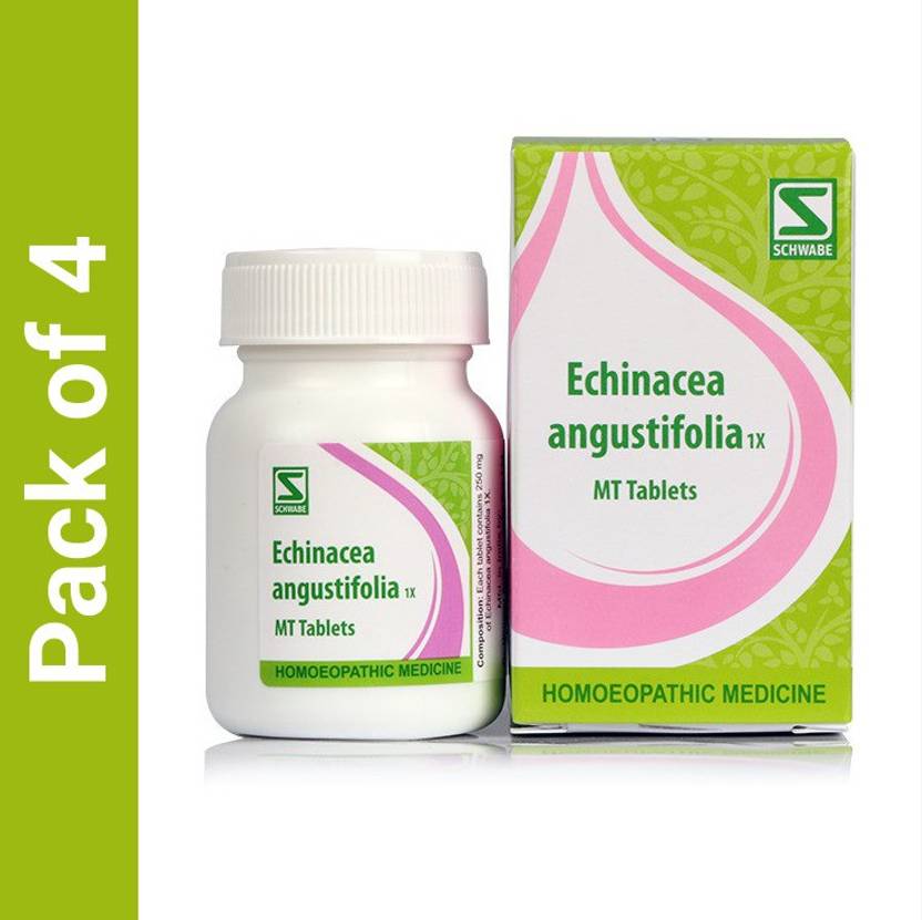 Dr.Willmar Schwabe India Echinacea Angustifolia Tablets Price in India 