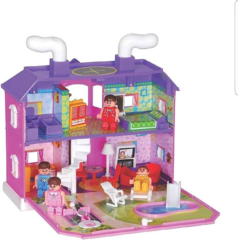 Toyzone My Family Doll House My Family Doll House . Buy Doll Hpuse