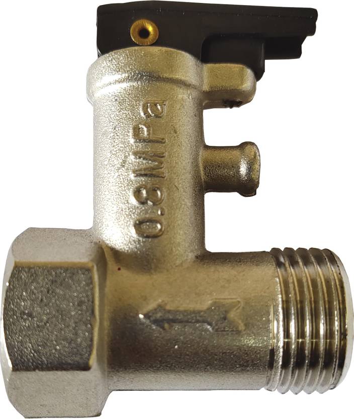 effent Geyser Valve Water Heater Safety Valve 0.8 MPa Pressure Safety