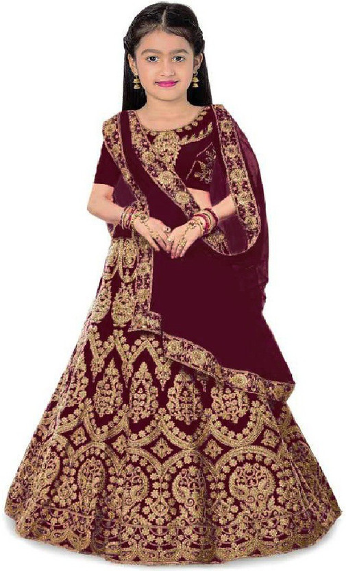 11 years lehenga