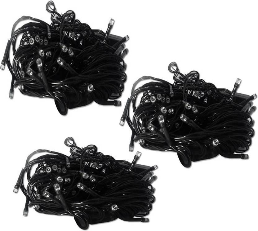 Stylopunk 100 LEDs 7.98 m Multicolor Rice Lights Price in India Buy
