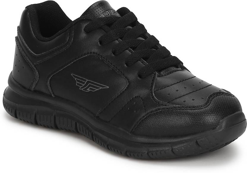RED TAPE Kids Black School Shoes For Men Buy RED TAPE Kids Black