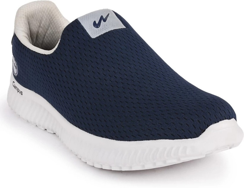 Campus shoes slip on