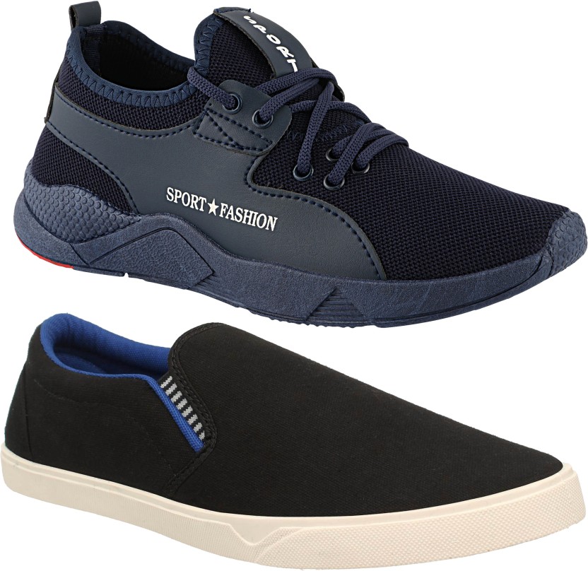 Rovers Slip-on Shoes blue casual look Shoes Low Shoes Slip-on Shoes 