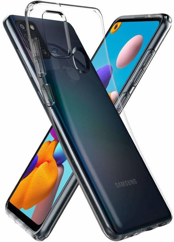 TESPARK Back Cover for SAMSUNG GALAXY A21s - TESPARK : Flipkart.com