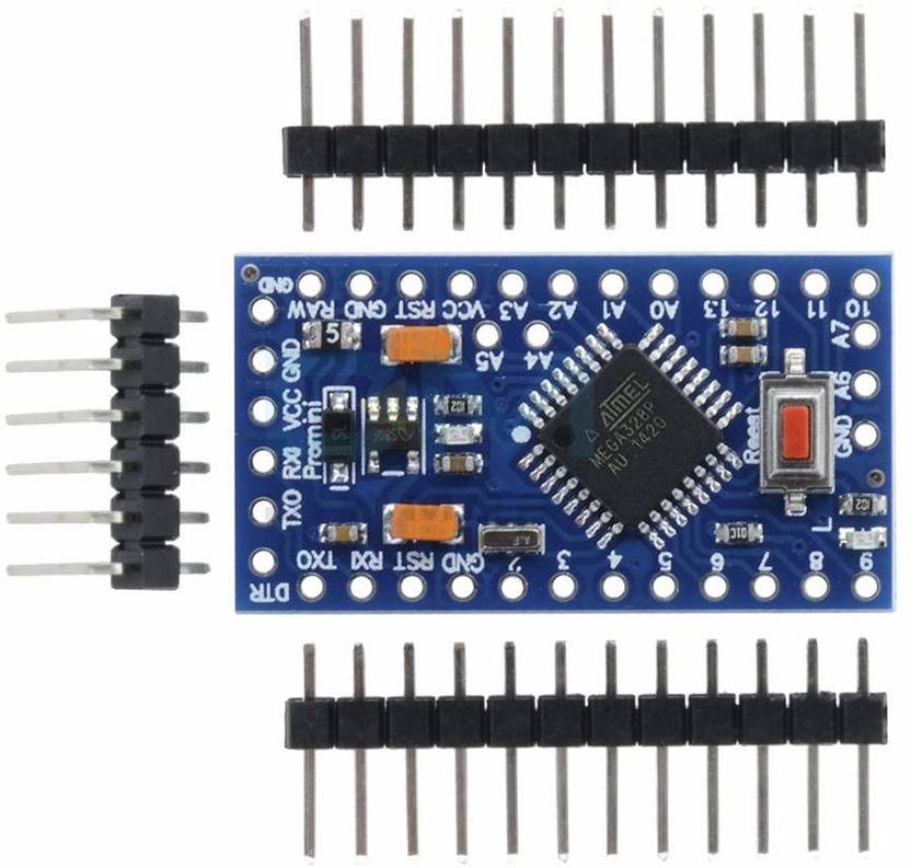 Grahikum Pro Mini Atmega168 Mini Atmega168 Crystal Oscillator Board ...