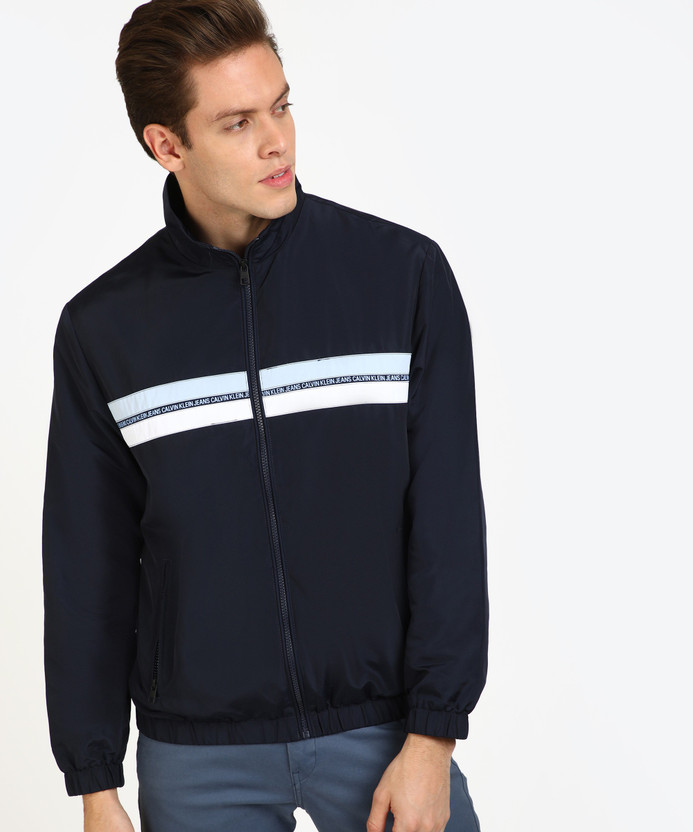 Calvin Klein Jeans Full Sleeve Solid 