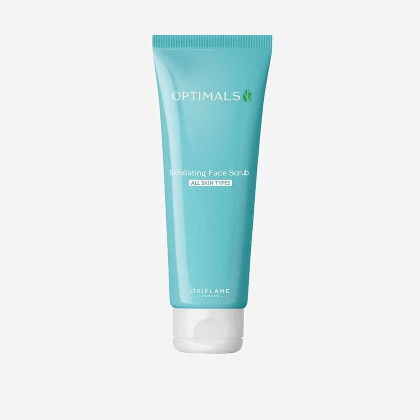 Oriflame Sweden exfoliating face scrub Scrub Price in India, Buy