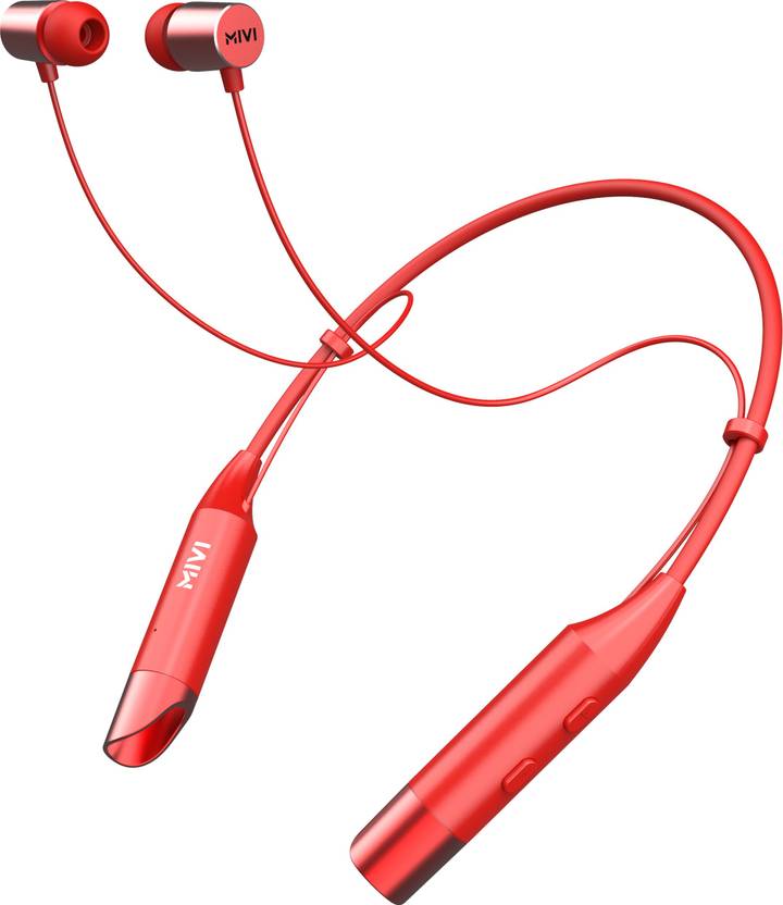 mivi bluetooth headset