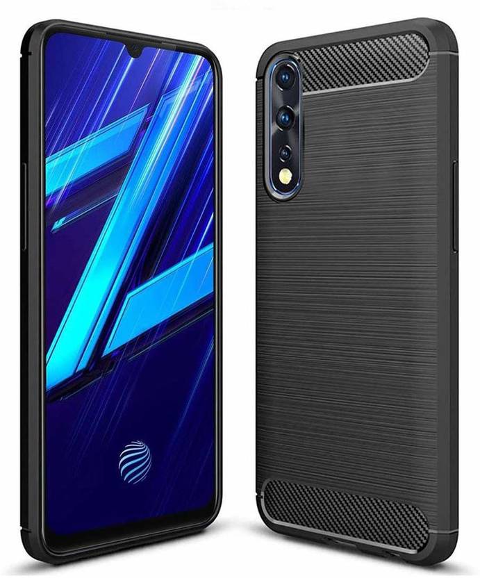 mobismart Back Cover for Vivo Z1x mobismart