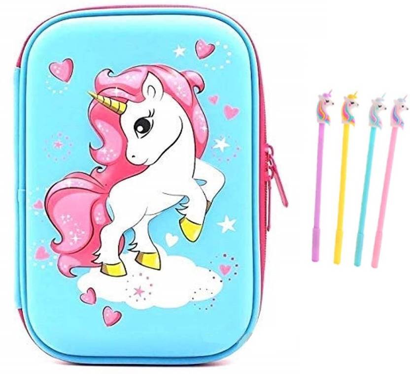 Pencil case flipkart Clearance