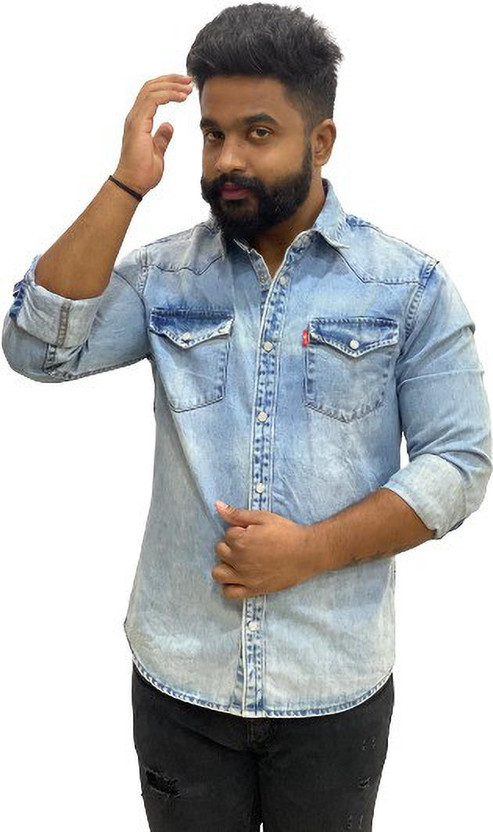 men's wearhouse casual shirts