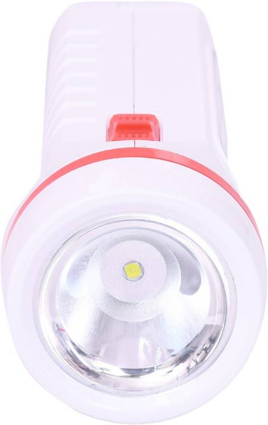 Flipkart SmartBuy FKSB9029C LED 2 in 1 Torch Emergency Light Torch