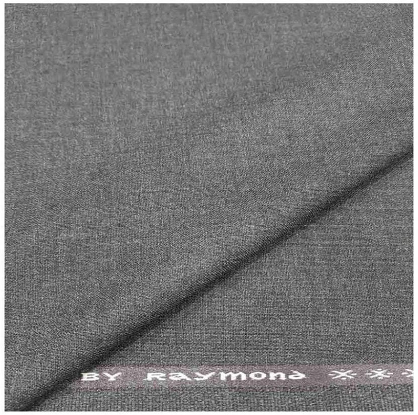 Raymond Viscose Rayon Solid Trouser Fabric