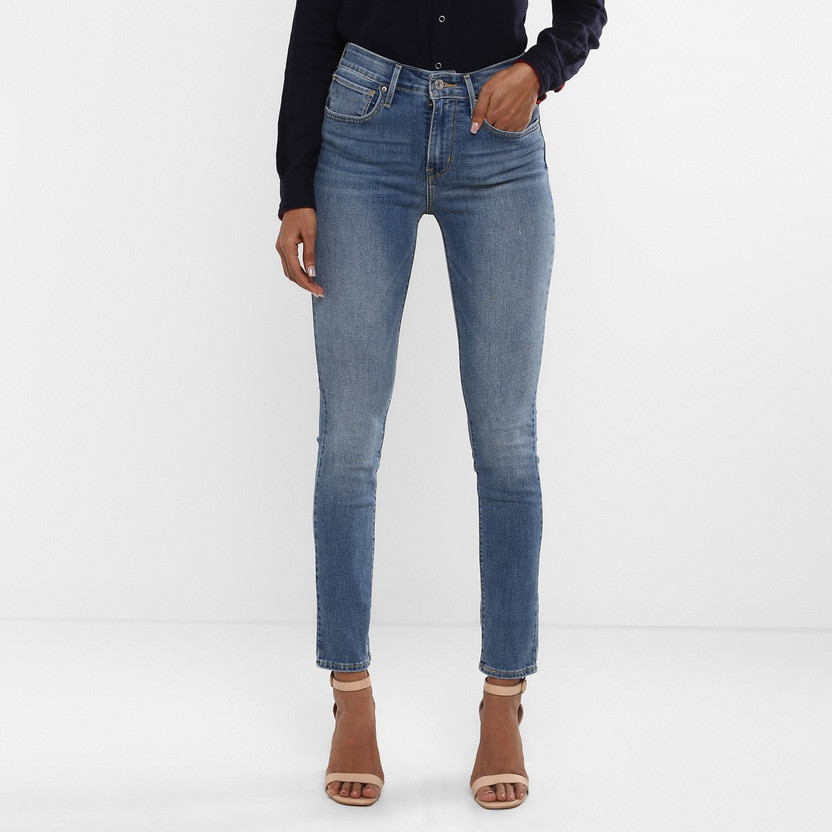 levi skinny jeans