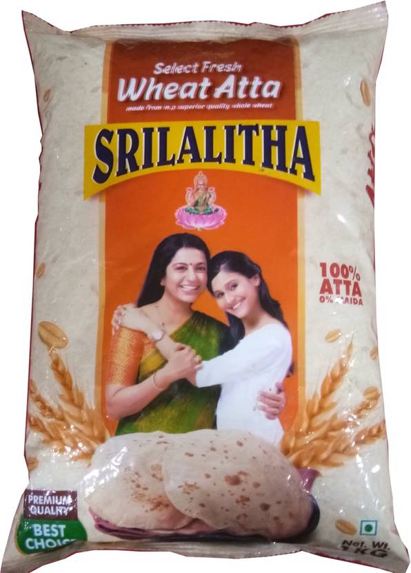 Laila atta 10kg