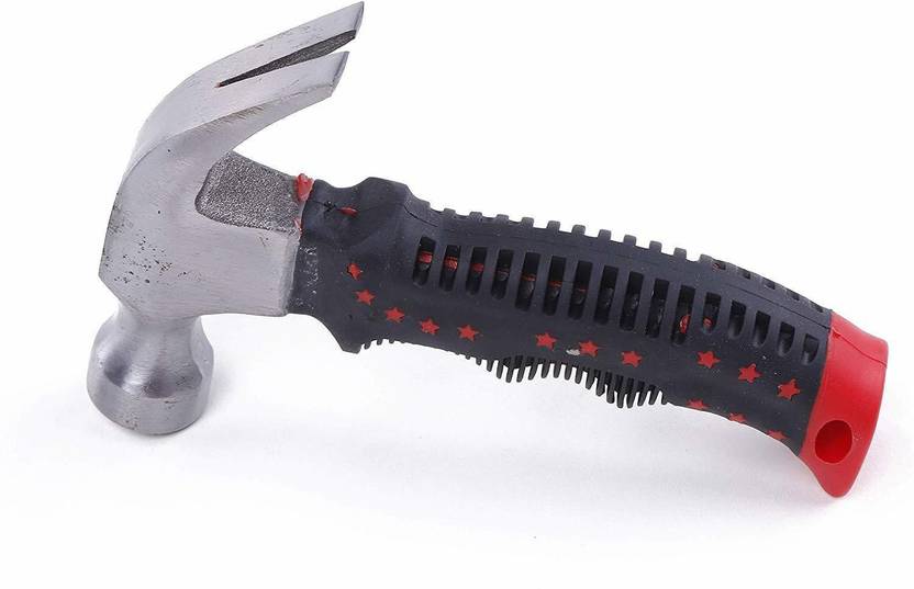 SHREENATHJI Heavy Duty Small Hammer Stubby Mini Claw Hammers Short