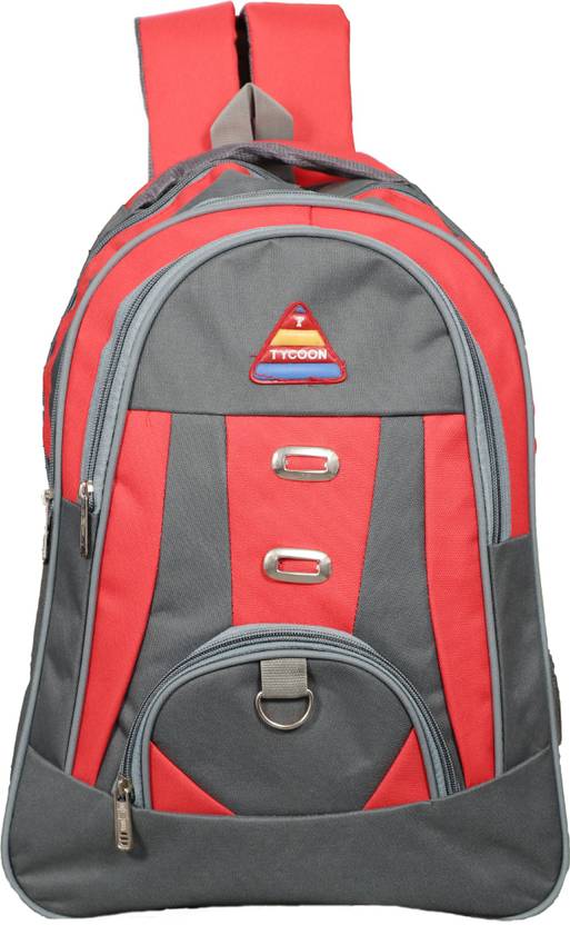 FROZEN Tycoon 35 L Laptop Backpack Red Price in India