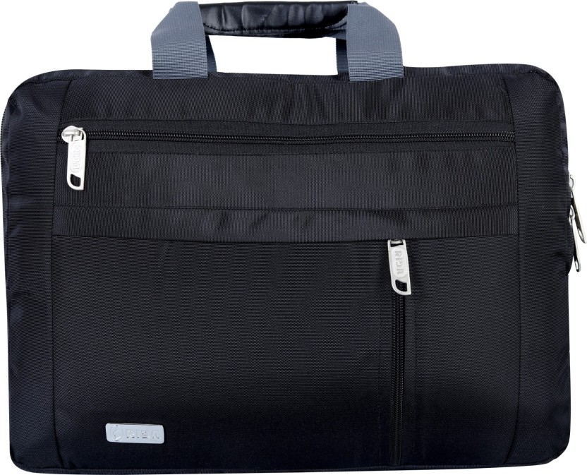 WOWBOX Messenger Bag for Men 17.3 inch Canvas Laptop Bag Bookbag Working Bag for Business School Gray 