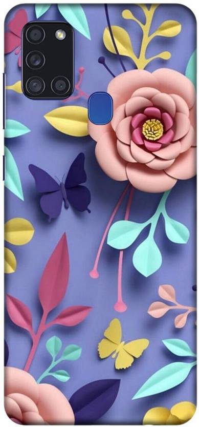samsung galaxy a21s back cover flipkart