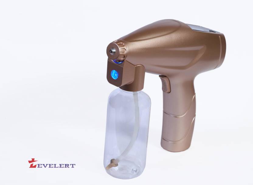 Levelert DS250 Gold battery operated wireless blue ray nano atomizer