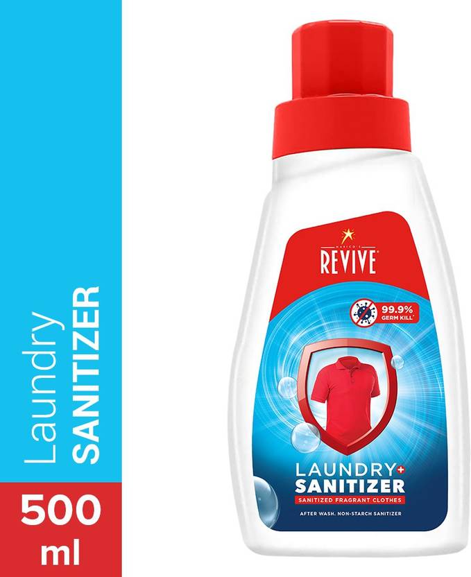 Revive Laundry Sanitizer Fresh Liquid Detergent Price in India Buy