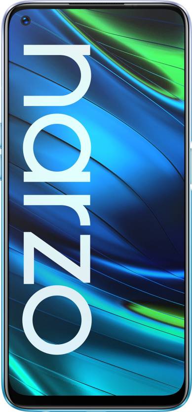 For 12999/-(24% Off) Realme Narzo 20 Pro (64 GB) (6 GB RAM) on ICICI Cards at Flipkart