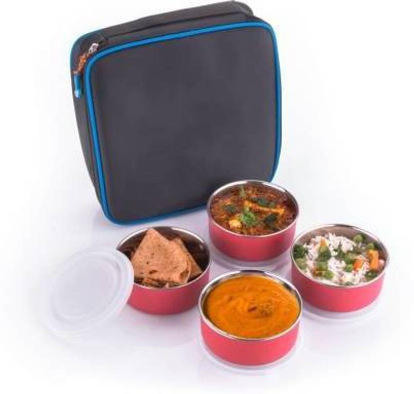 Aastha Enterprise Aastha.E_LUNCH BOX WITH BAG1 4
