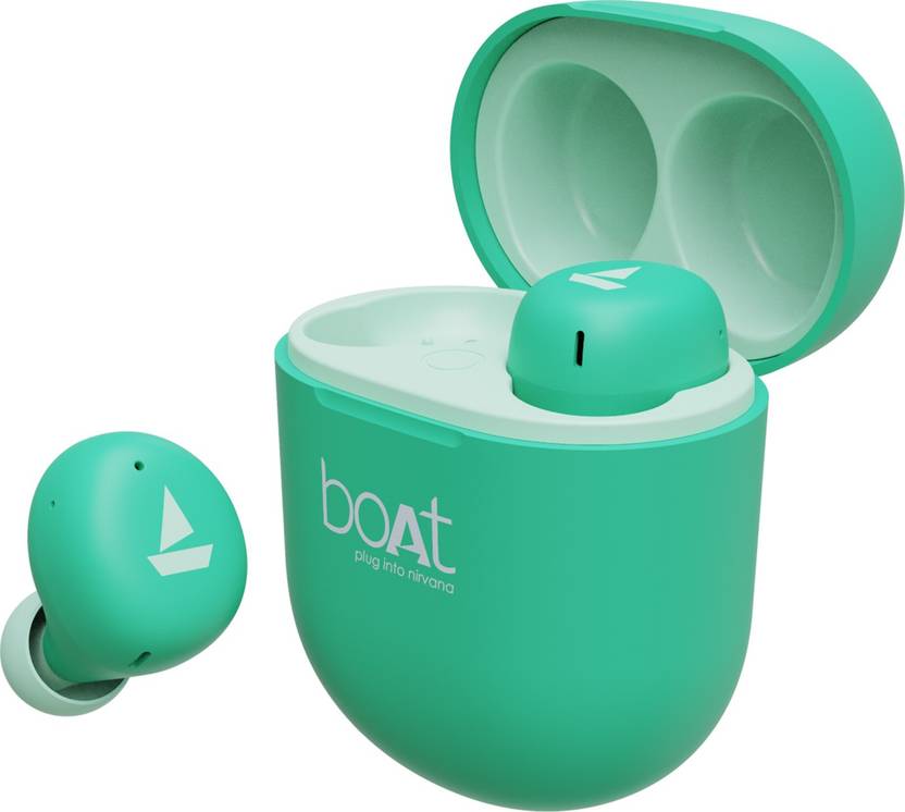 boAt Airdopes 381 with ASAP charge Bluetooth Headset Price in India Buy boAt Airdopes 381 with