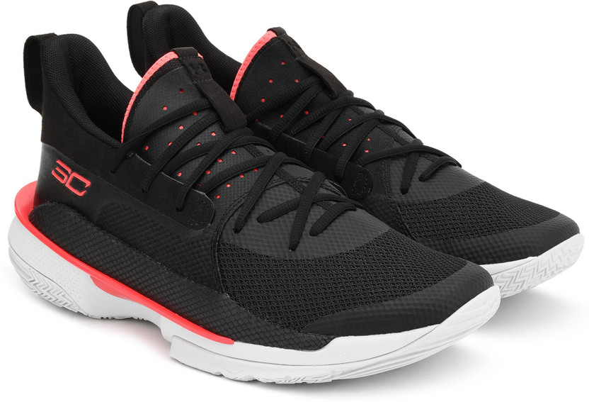 UA Curry 7 Basketball Shoes For Men 