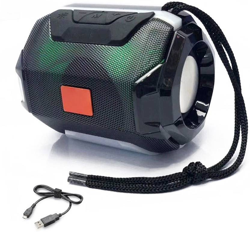 megaking LOW PRICE A005 Powerful 3D Portable Wireless Stereo Thumping