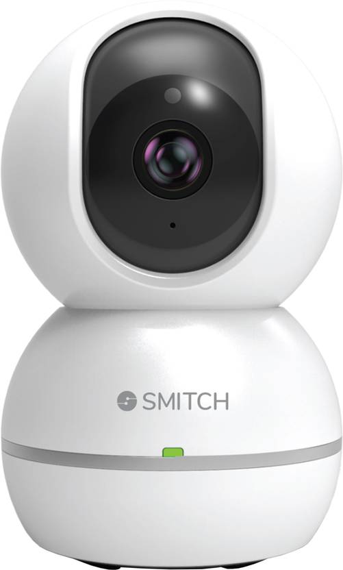 Smitch 360deg 1080p WiFi Smart Security Camera Price in India Buy