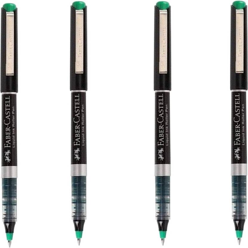FABERCASTELL Liquid Ink 0.5mm Roller Ball Pen Buy FABERCASTELL