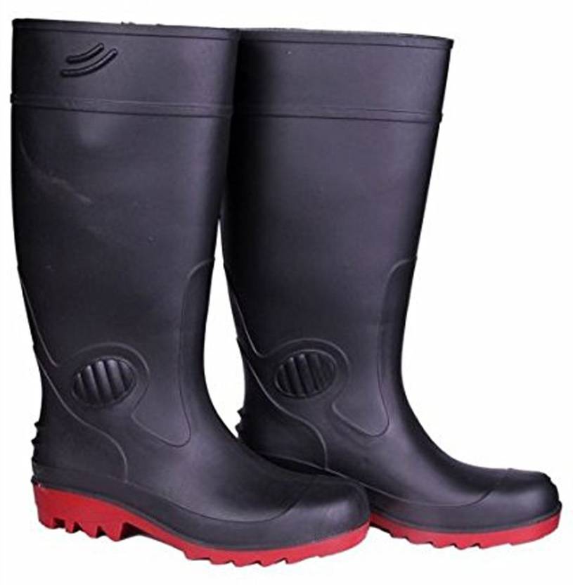 Hillson Dragon Steel Toe PVC Safety Shoe Price in India Buy Hillson