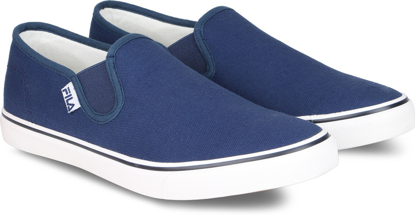 FILA KAL Slip On Sneakers For Men - Buy FILA KAL Slip On Sneakers For Men  Online at Best Price - Shop Online for Footwears in India | Flipkart.com