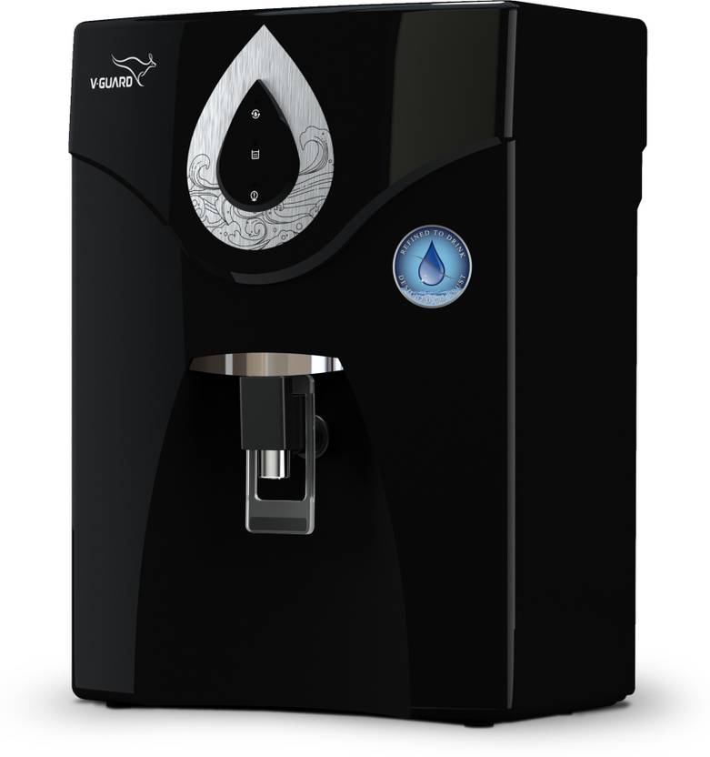 VGuard Zenora RO+UV+MB 7 L RO + UV + MB Water Purifier VGuard
