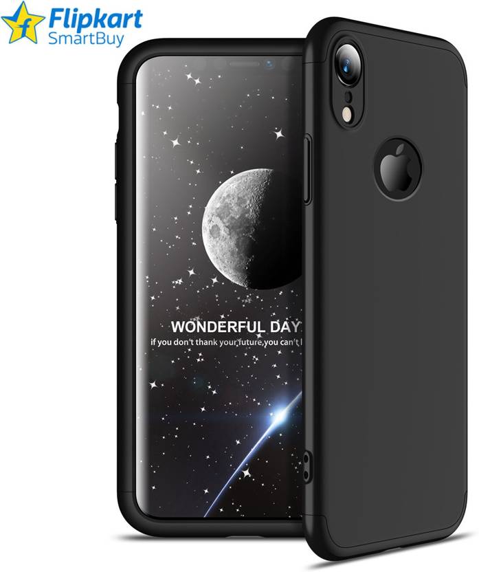 Flipkart SmartBuy Back Cover for Apple iPhone XR Flipkart SmartBuy