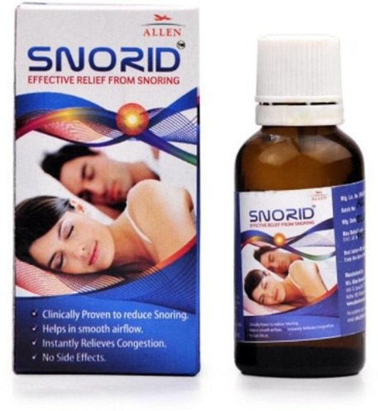 ALLEN Snorid Drops(30 ml)