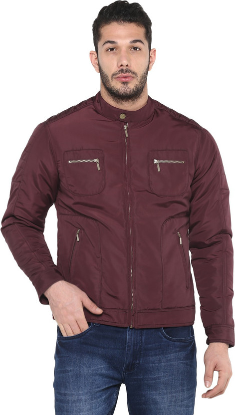 RED CHIEF Full Sleeve Solid Men Jacket 