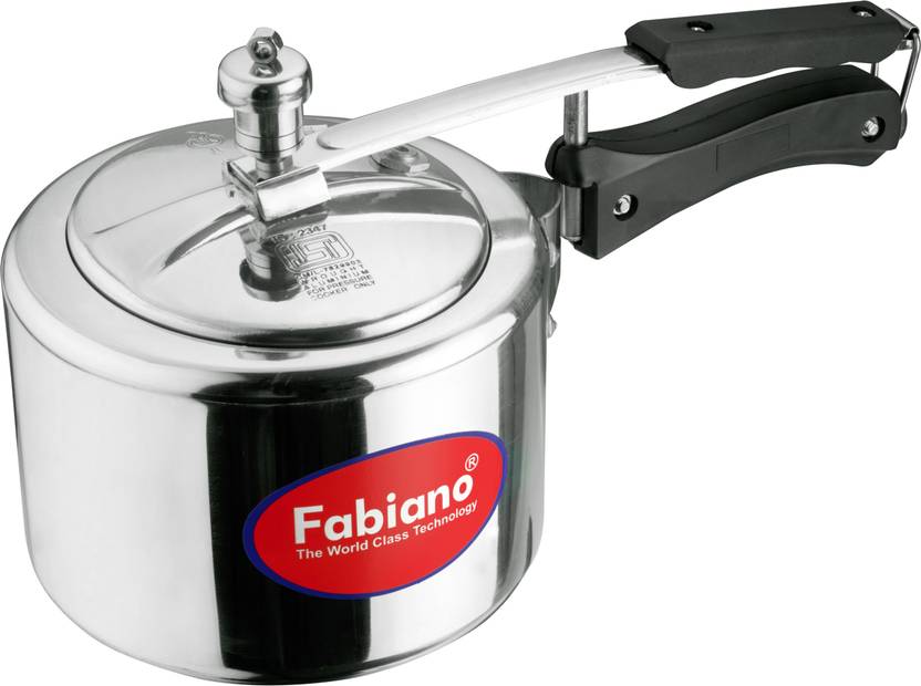 Fabiano FABPCI03 3 L Induction Bottom Pressure Cooker Price in India